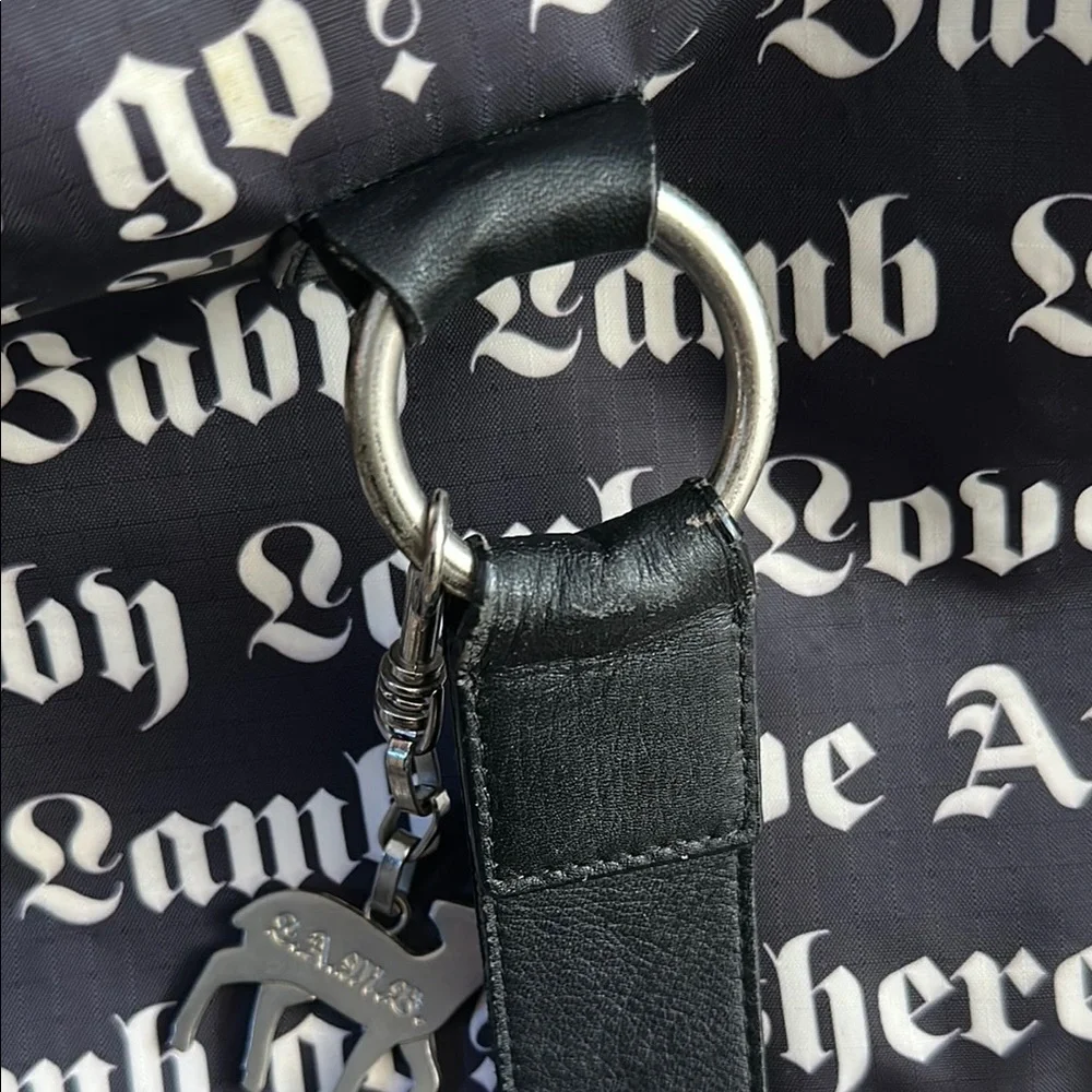 First Edition. Gwen Stefani L.A.M.B. for LeSportsac duffle - Picture 4 of 9